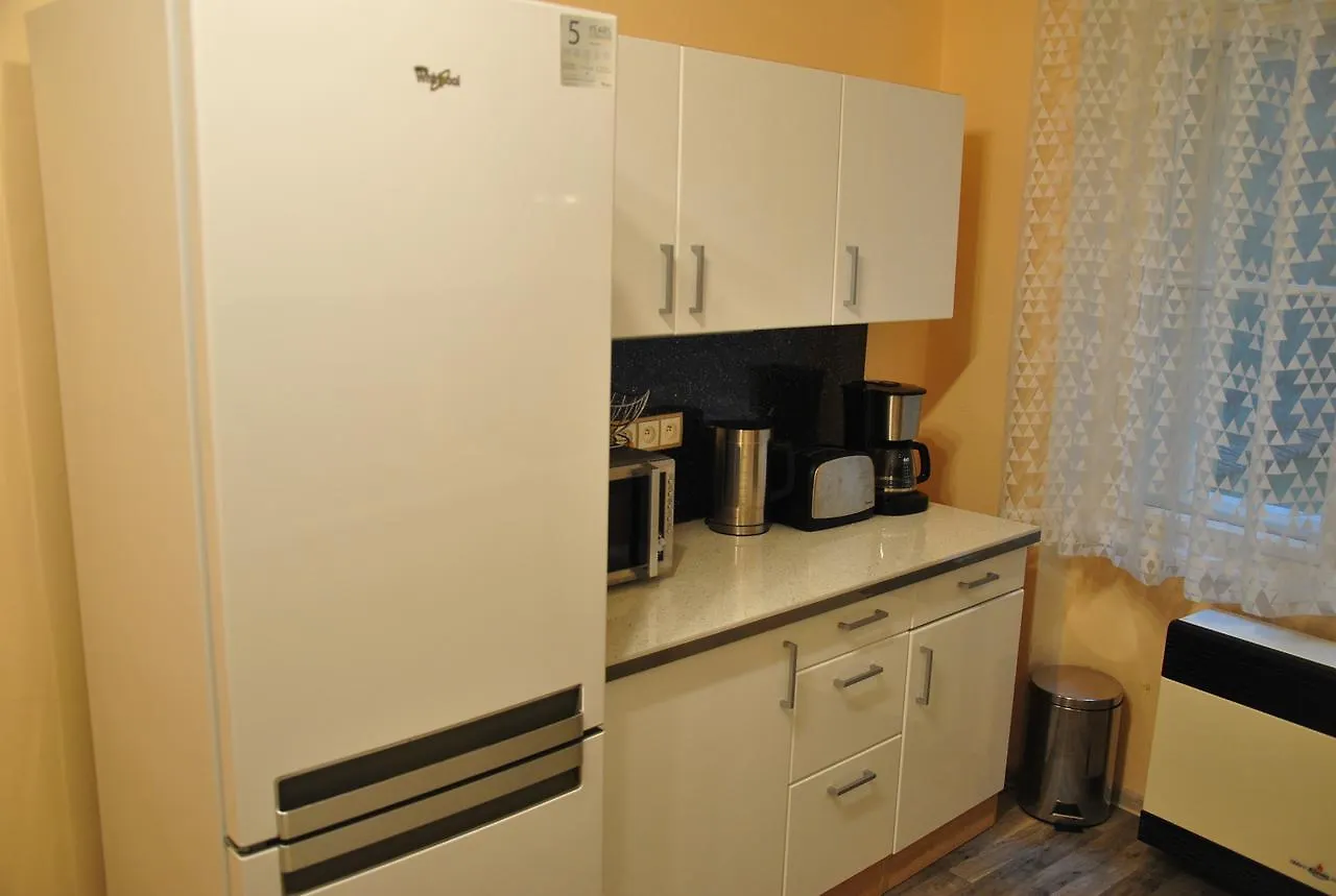Vertigo Apartment 프라하 체코